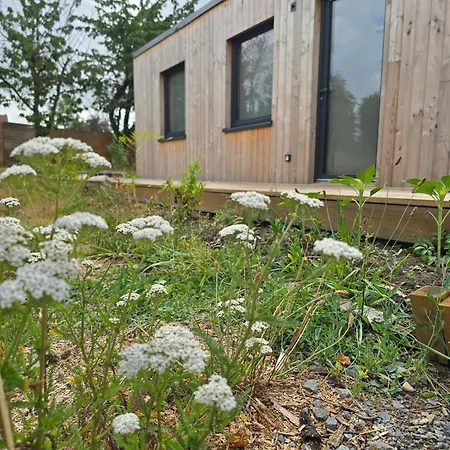Vakantiehuis La Tiny De Miss Purple